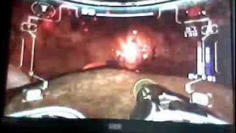 Metroid Prime 2 Hypermode No energy tanks Part 28 - Investigating Agon Wastes