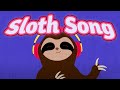 Chill Like a Sloth Quiz