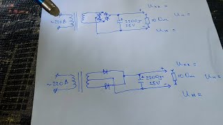 Схемы Выпрямителей Со Средней Точкой И Мостом. Какая Лучше?