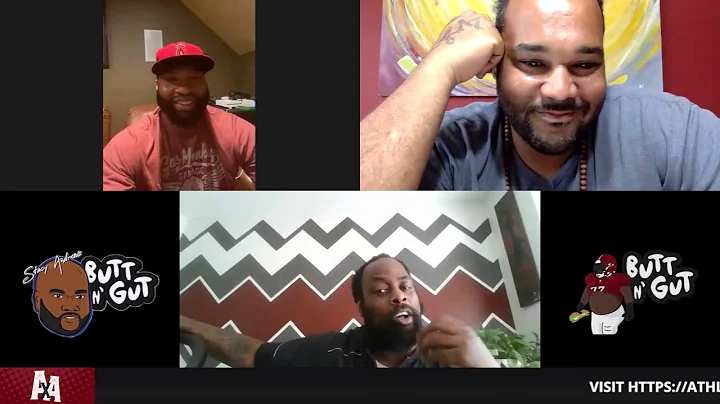 #Buttngut Episode 10 W/ Stacy Andrews