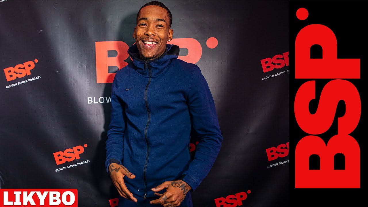 Likybo - Blowin Smoke Podcast: S6: Ep.1 - 'Off The Dribble' - YouTube