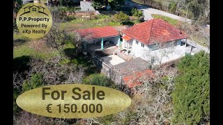 Bargain 2 Bedroom Property in Portugal at a Very reasonable price €150,000