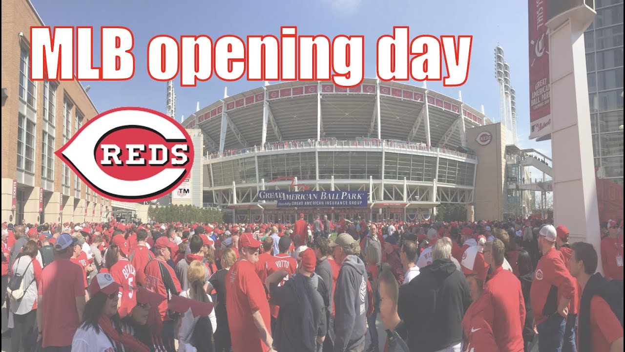 MLB Opening Day in Cincinnati (Updated 2024)