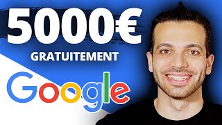 COPIER-COLLER POUR GAGNER 5000€ AVEC GOOGLE GRATUITEMENT (ARGENT PAYPAL FACILE)