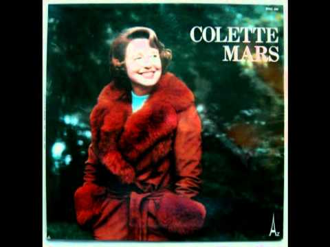Colette Mars Mon P 'tit Fichu