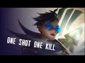 Vayne one shot 