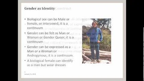 Lecture 1 trans lives
