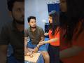 Carefull Wife With a Twist 🤣😂 #viral #funny #shorts #short