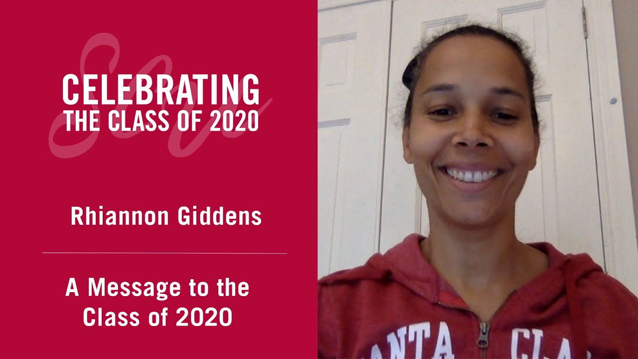 #SCU2020: Rhiannon Giddens