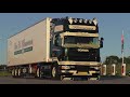 Scania 164l v8 580 topline  lars m klemmensen  royal green