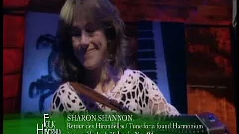 Sharon Shannon, Retours des Hirondelles/Tune For A...