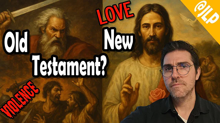Why is the Old Testament God so different from Jesus Christ?