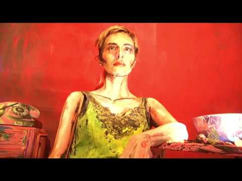 هذا الصباح- لوحات فنية حية ساحتها أجساد البشر