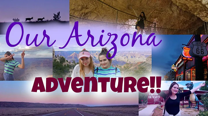 Adventures of Kimmie and Anna, Part 1: Arizona