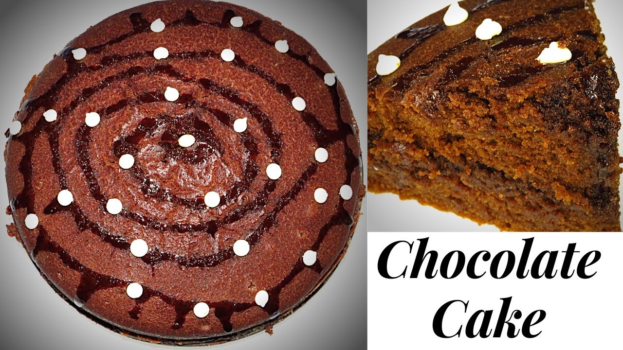 Chocolate cake with dairy milk/Best cake recipe/Easy to cook chocolate