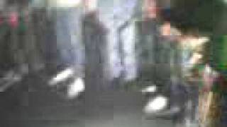 Tecktonik Tijuana Tangaloo