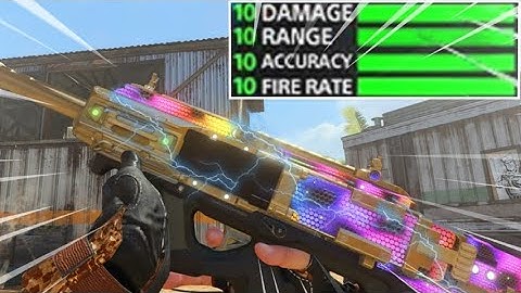 BEST CORDITE CLASS SETUP after BLACK OPS 4 1.24 UPDATE - CORDITE CLASS SETUP COD BO4 1.24 UPDATE