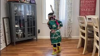 Aria Alexander In the TSPW2021 Registration #TT004