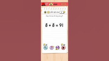 Brain Test level 236 | #shorts #games #gameplay #video #xuhuong #thinhhanh