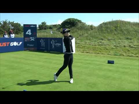 Ladies European Tour: Women's Scottish Open - Highlights Day 2