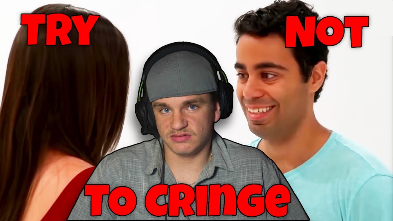Try Not To Cringe Challenge | #1 - YouTube