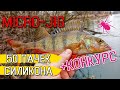 ОКУНЬ В ВОСТОРГЕ ОТ ПАУКА! Ловля окуня зимой на спиннинг. Рыбалка на спиннинг 2020 +КОНКУРС!