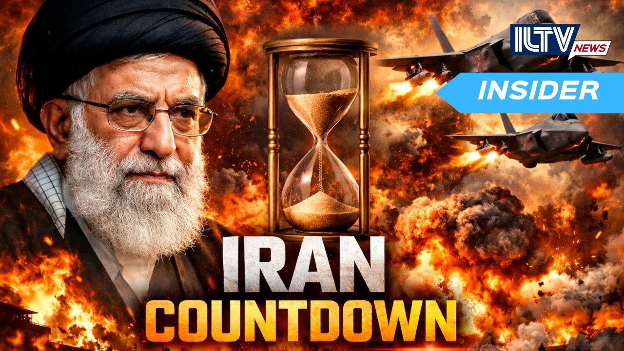 ILTV INSIDER | Is the US Preparing to Strike Iran Tonight?