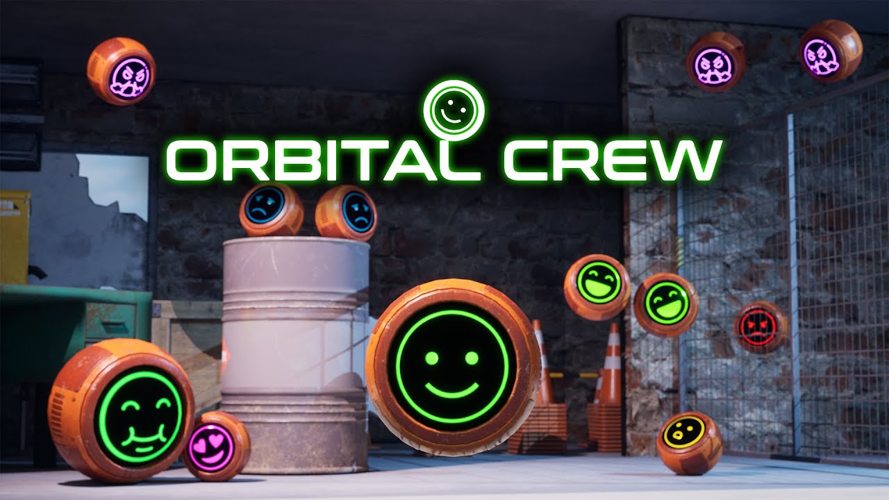Orbital Crew Resmi Fragman 2026 | Orbital Crew Official Trailer Steam Next Fest 2026