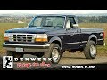 1994 Ford F150 4x4 Short Bed