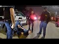 Fired, Hobbled, and Arrested all in One Night