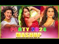 PARTY MASHUP 2024 | Non Stop Party Mashup | Bollywood Party Songs 2024 |Hits Party Mashup Song2024