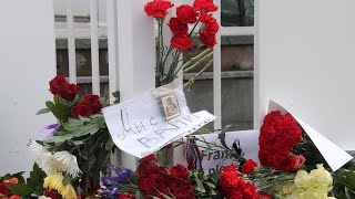 Москва скорбит вместе с Парижем Москва скорбит вместе с Парижем