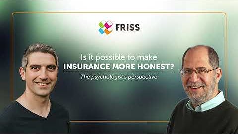 is it possible to make insurance more honest - The psychologist perspective