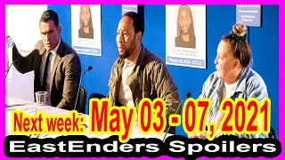 EastEnders spoilers next week (May 03 to 07, 2021)