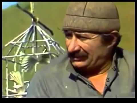 საკუთარი ფიქრის კაცის ამბავი