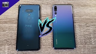Htc U12 Vs Huawei P20 Pro Camera Comparison Battle Of The Quad Cameras