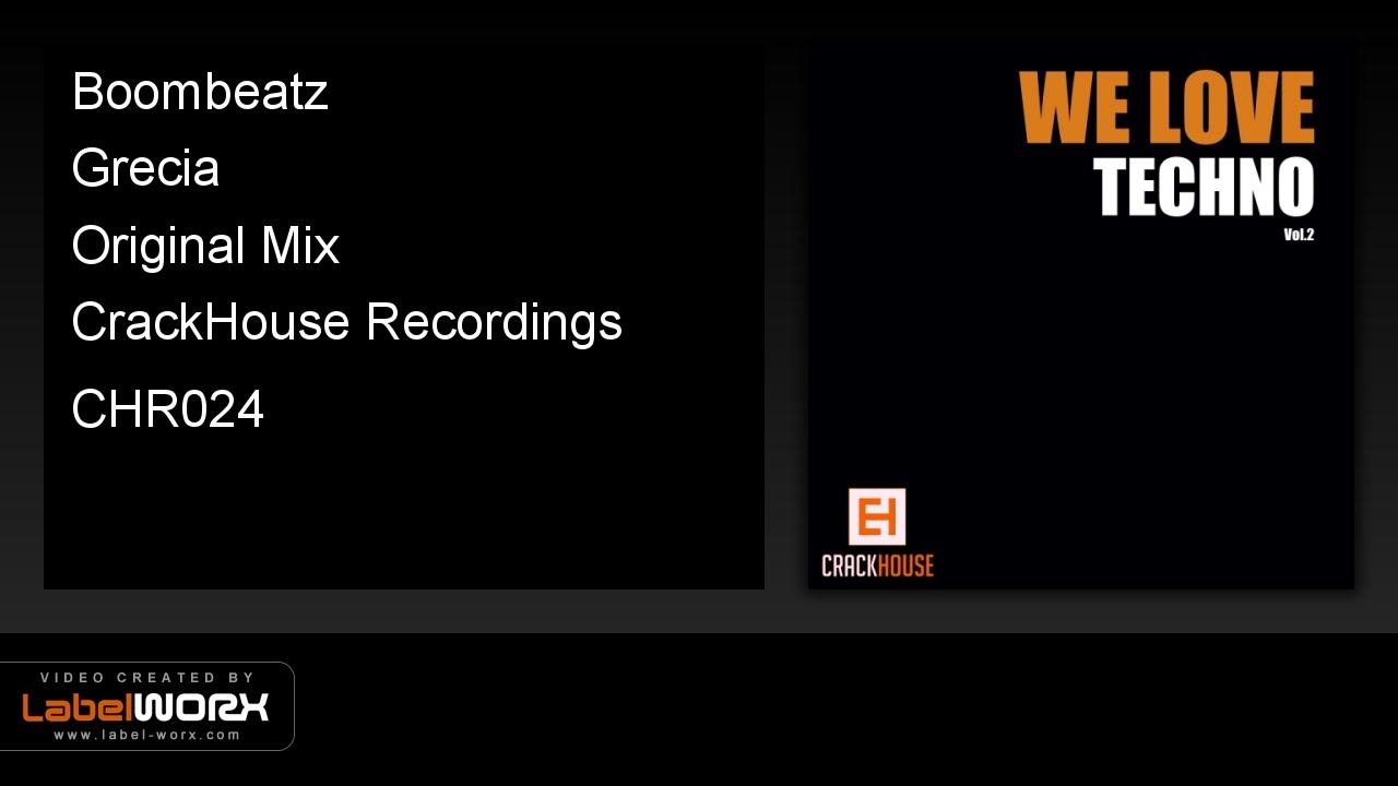 Boombeatz - Grecia (Original Mix)