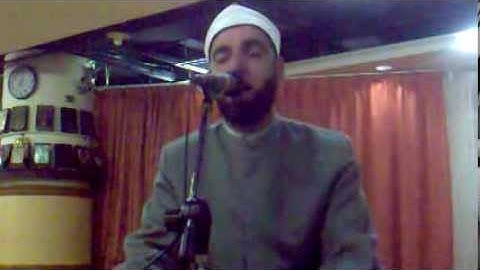 من سورة إبراهيم للقارئ محمد جلال الحلواني في ماليزيا 2013