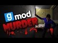 Creepy Murderers & Womanly Screams (Gmod Murder #1)