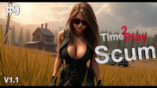 картинка: Scum Стрим #Скам #1.1 #ВыживаемВScum #ScumGame #Scum #Live #бункер #Pvp #Pve #Стрим #Official #9