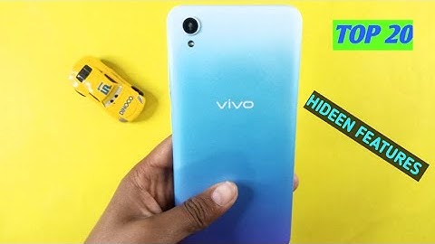 Vivo Y1S Top 20 Hidden Features Tips &Tricks