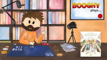 Booghy plays... Rococo(Deluxe Edition)