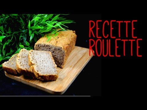 Recette roulette pain