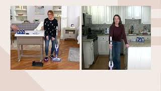 Bissell CrossWave All-In-One Multi-Surface Floor Cleaner on QVC