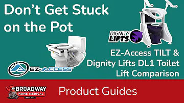 Avoid Assisted Living Forever? | Check Out These Electric Toilet Lifts!