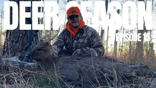 OPENING DAY SIKA DOWN!! - Maryland Public Land Rifle Sika Deer Hunt 2025