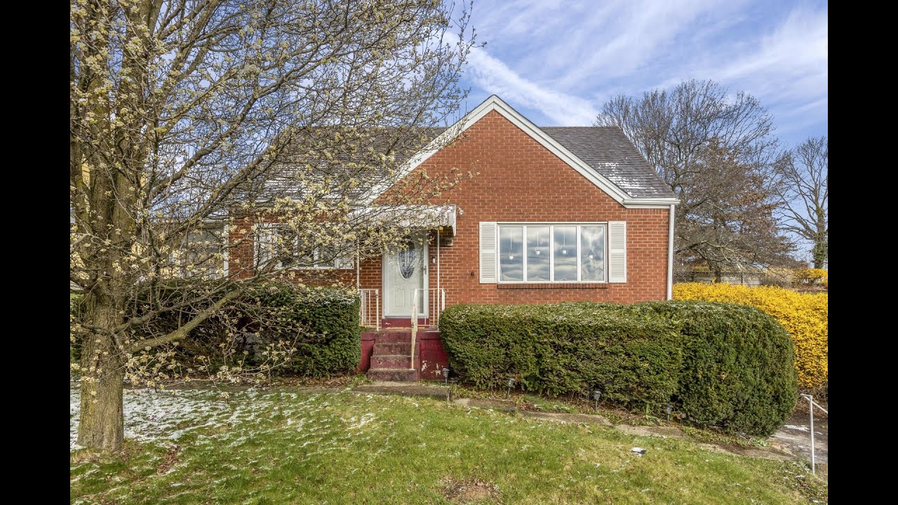 4219 Lebanon Church Road West Mifflin, PA | ColdwellBankerHomes.com