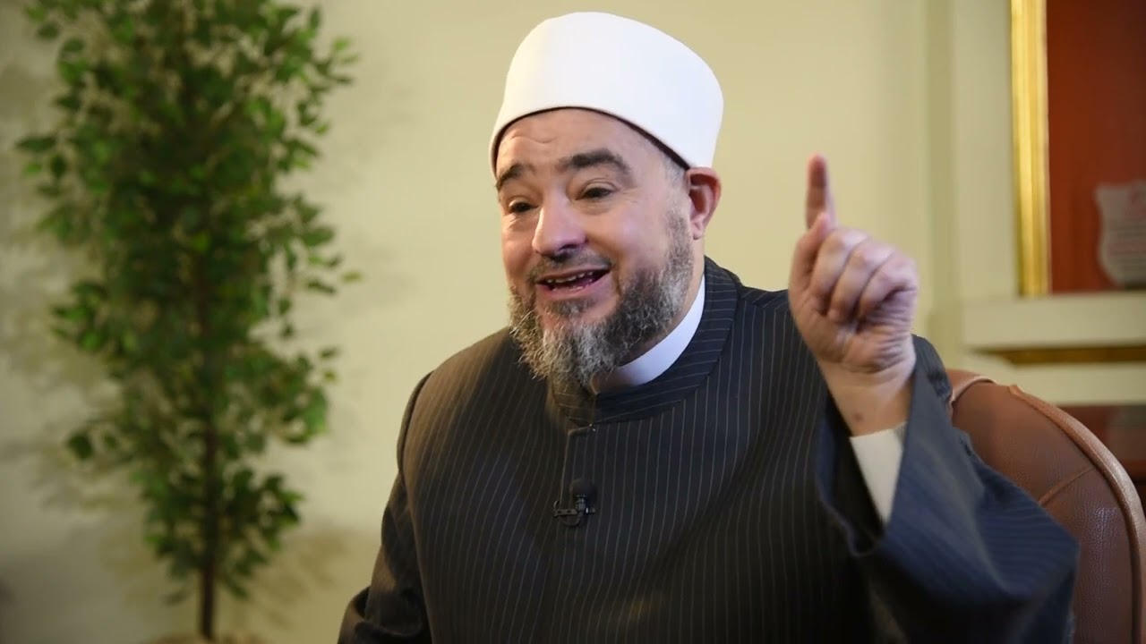 برنامج نداء المؤمنين في القرآن الكريم 4 - د. عاصم عبدالكريم - الحلقة 13