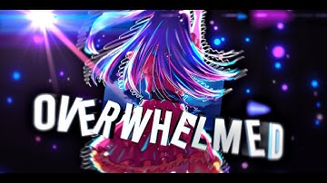 AMV Typography Oshi No Ko - What Makes You Beautiful Remake