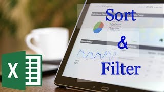 07-MS Excel Part 7 - Sort & Filter ترتيب وفرز البيانات